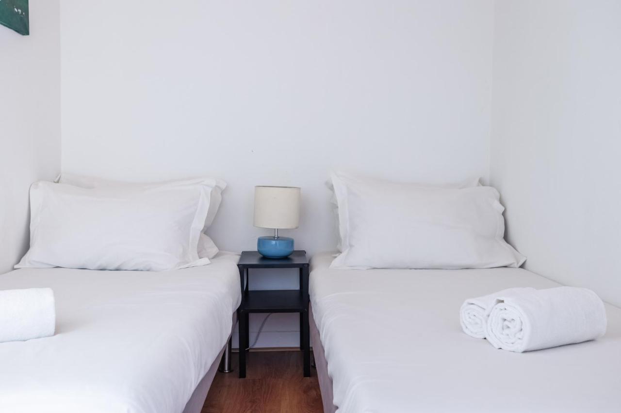 City Center Apt In Lively Bairro Alto! ลิสบอน ภายนอก รูปภาพ