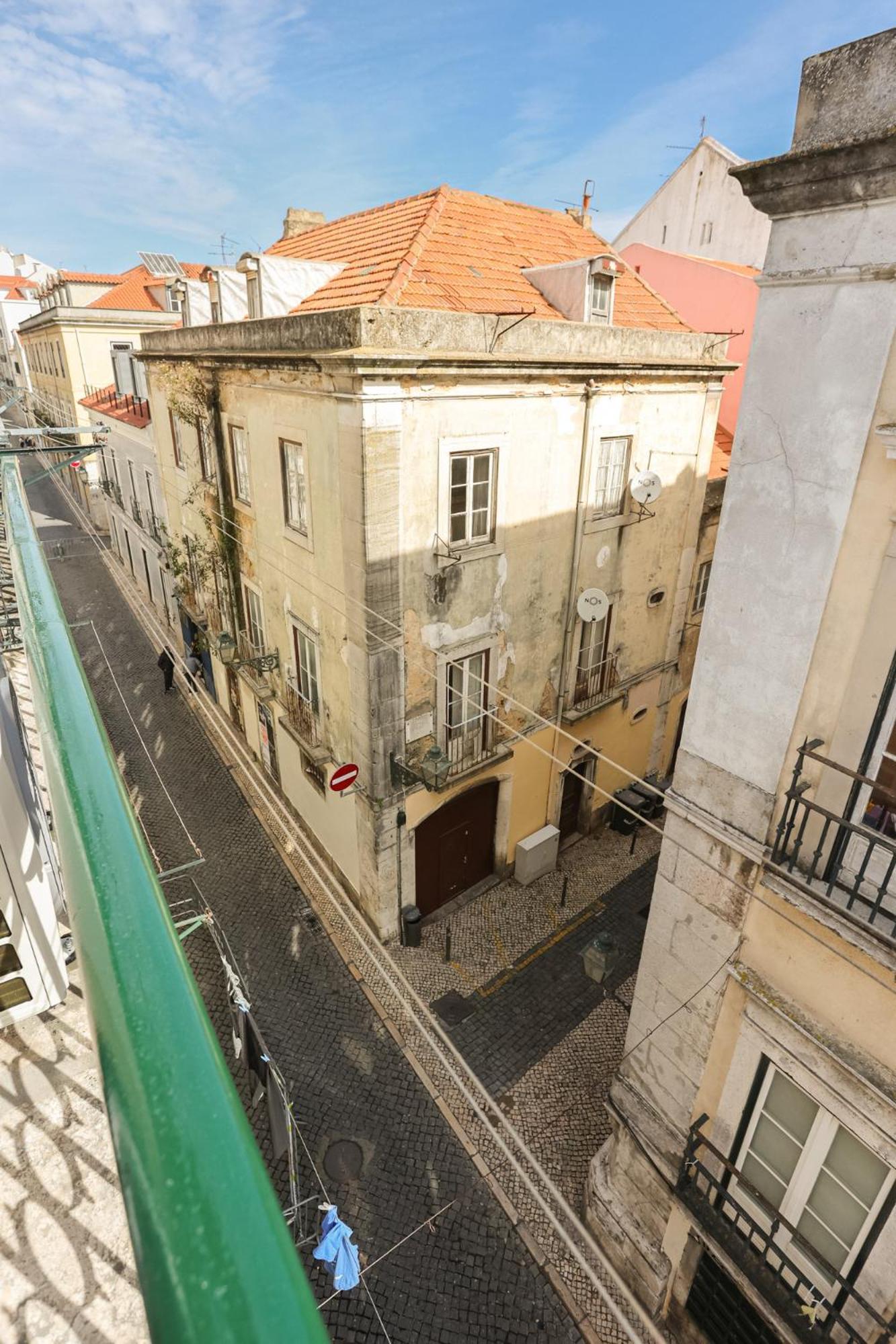 City Center Apt In Lively Bairro Alto! ลิสบอน ภายนอก รูปภาพ